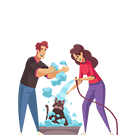 Skilled Groomers