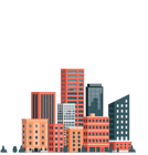 Cities serving